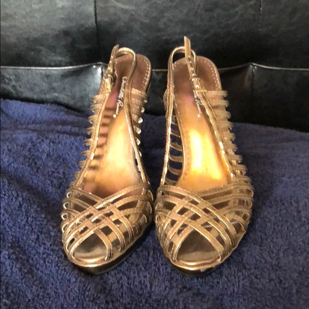High heels